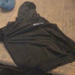 Hoodie Zwart, gemeldet von De Heeren van Aemstel über iLost