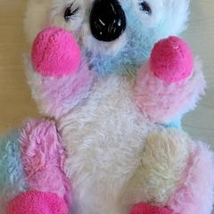 Kuscheltier & Spielzeugpuppe Koala, gemeldet von Connexxion Haarlem IJmond über iLost