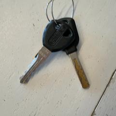 Nyckel, rapporterat av GVB med iLost