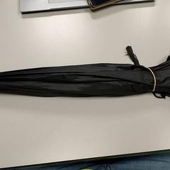 Ombrello, come riportato da Regio Limburg - Leuven utilizzando iLost