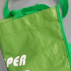 Väska - Draagtas, rapporterat av Regio Antwerpen - Brussel med iLost