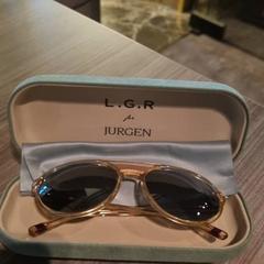 Sonnenbrille L.G.R. Jurgen, gemeldet von Van der Valk Hotel Haarlem über iLost