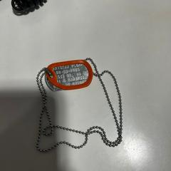 목걸이, iLost를 사용하여 TU/e - Receptie Atlas에 보고됨