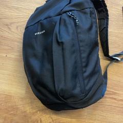 Motxila, gisa salatu by GVB iLost erabiliz