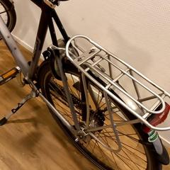 Bicikli, amint azt Arriva Limburg Noord az iLost segítségével jelentette.