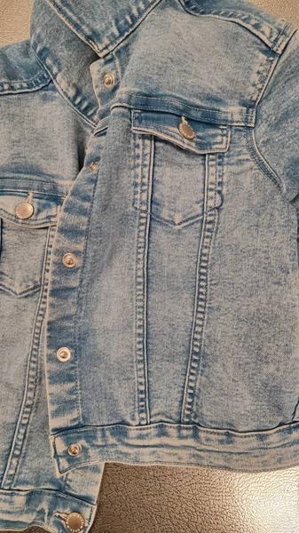 Denim jacket R