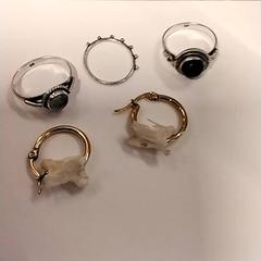 Šperky, ako bolo nahlásené Gemeente Puurs-Sint-Amands pomocou iLost