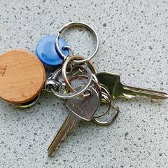 Sleutel، كما تم الإبلاغ عنه بواسطة Centraal magazijn عبر iLost