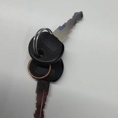 自転車の鍵 2 stuks がiLostで Stad Hasselt によって報告されました