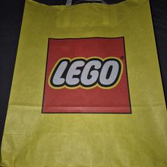 tas lego, som rapporterats till iLost