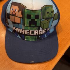 Baseball cap, as reported by Pathé Groningen using iLost