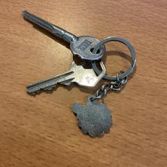 Chiavi, come riportato da Gemeente Amsterdam utilizzando iLost