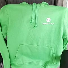 Sweat Groene hoodie, a été signalé par RRReis IJssel-Vecht utilisant iLost
