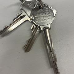 Kulcs, amint azt Het Amsterdamse Winterparadijs az iLost segítségével jelentette.