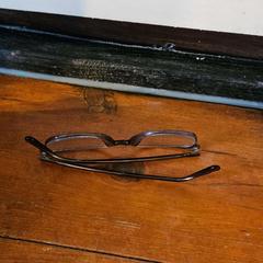 Glasses, as reported by Groepsaccomodatie Kasteel de Berckt using iLost