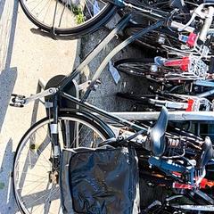 Dámsky bicykel, ako bolo nahlásené Stadswerk072 pomocou iLost