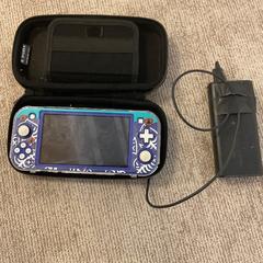 Nintendo Switch Zwarte map met Nintendo Switch, rapporterat av Gemeente Alkmaar med iLost