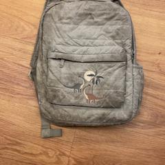 Tas, zoals gemeld door GVB met iLost