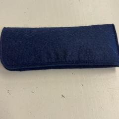 Estuche de anteojos, ha sido reportado por HTM con iLost
