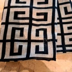 Schal Zwart/beige, gemeldet von IKEA Wilrijk über iLost