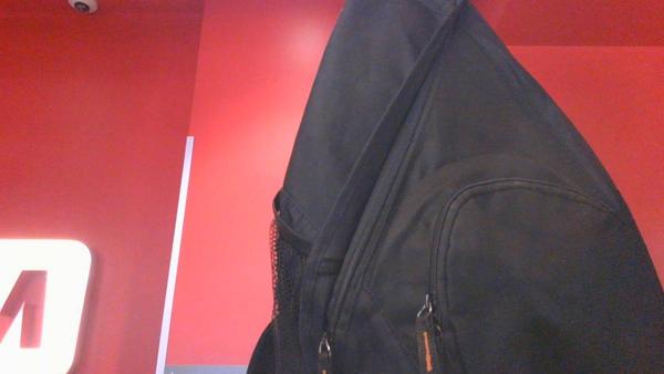 Backpack pack