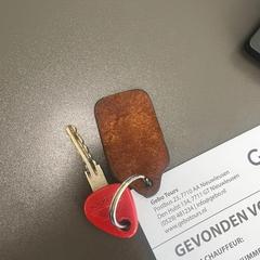 Nyckel, rapporterat av Gebo Tours med iLost