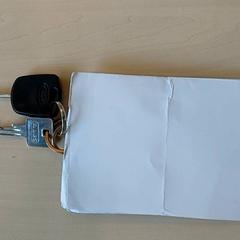 Clés, a été signalé par Centraal magazijn utilisant iLost