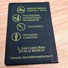 Cb revolut, segons ha informat IKEA Montpellier mitjançant iLost