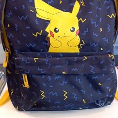 Hátizsák Pokemon, amint azt Arriva Limburg Zuid az iLost segítségével jelentette.