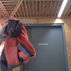 Wallet & Pillowcase t-shirt c, as reported by MEININGER Hotel Innsbruck Zentrum using iLost