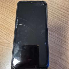 Chytrý telefon zwart Samsung, jak nahlášeno Connexxion Zeeland pomocí iLost