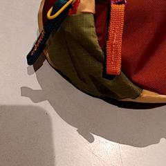 Bag, som rapportert av De Efteling ved bruk av iLost