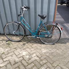 Batavus damesfiets، كما تم الإبلاغ عنه بواسطة Stadswerk072 عبر iLost