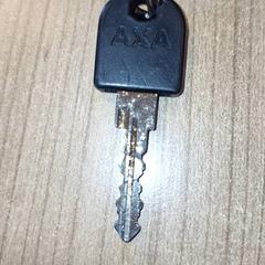 자전거 열쇠, iLost를 사용하여 Qbuzz DMG에 보고됨