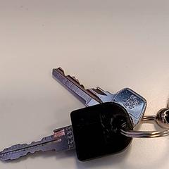 Keys, as reported by Syntus Provincie Utrecht using iLost