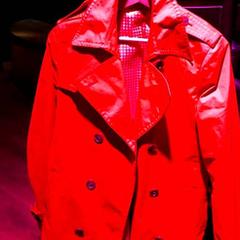 Jakke Orange, som rapportert av Club Nyx/Exit Café ved bruk av iLost