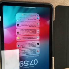 Ipad, jak nahlášeno Pouw Vervoer pomocí iLost