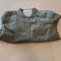 Bomber jaka Adulte Femme Kaki, gisa salatu by IKEA Lyon Grand Parilly iLost erabiliz