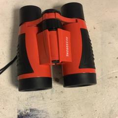 Binoculars, as reported by Artis using iLost