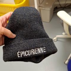 Sapka, amint azt IKEA Paris - Italie Deux az iLost segítségével jelentette.