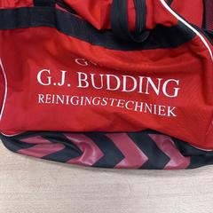 Sac de gym, a été signalé par Pouw Vervoer utilisant iLost