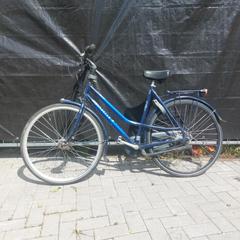 İLost kullanarak Gemeente Nijkerk tarafından bildirildiği gibi Kadın bisikleti