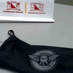 Usb klúč, ako bolo nahlásené Gemeente Utrecht pomocou iLost