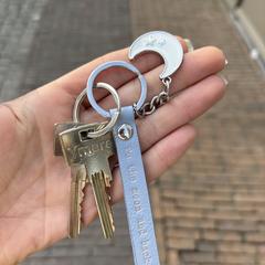 Sleutels, as reported to iLost