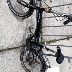 Folding bike izifolt, as reported by Stadswerk072 using iLost