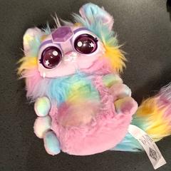 Peluche, come riportato da Breng Nijmegen utilizzando iLost