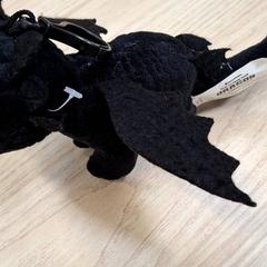 Knuffelspeeltje Noir, zoals gemeld door IKEA Villiers-sur-Marne met iLost