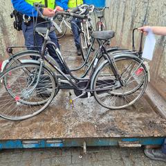 Emakumeen bizikleta, gisa salatu by Gemeente Roermond iLost erabiliz