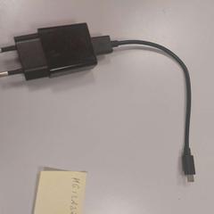 Enchufe de cable Zwart, segundo informou Vrije Universiteit Amsterdam usando iLost