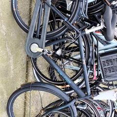 Herenfiets Instinct, zoals gemeld door Stadswerk072 met iLost